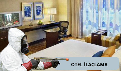 Otel ilaçlama